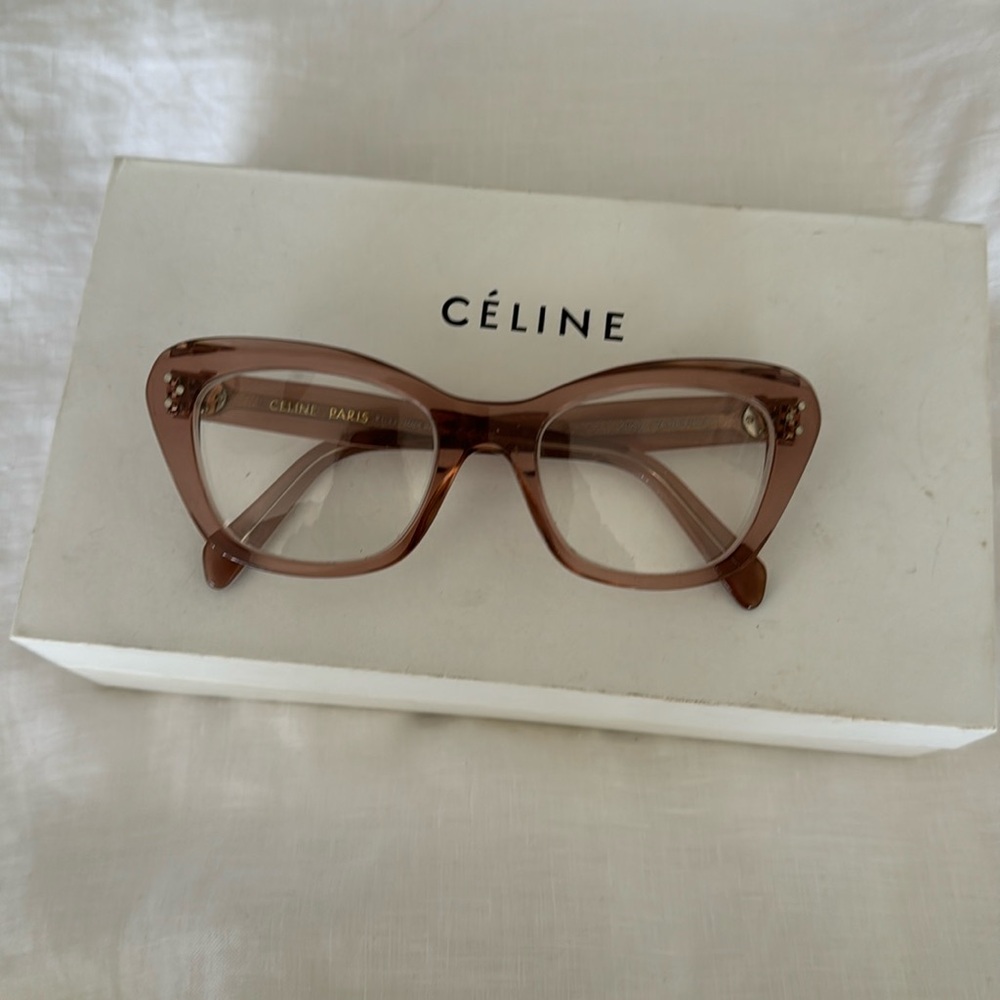 Celine Optical Glasses -